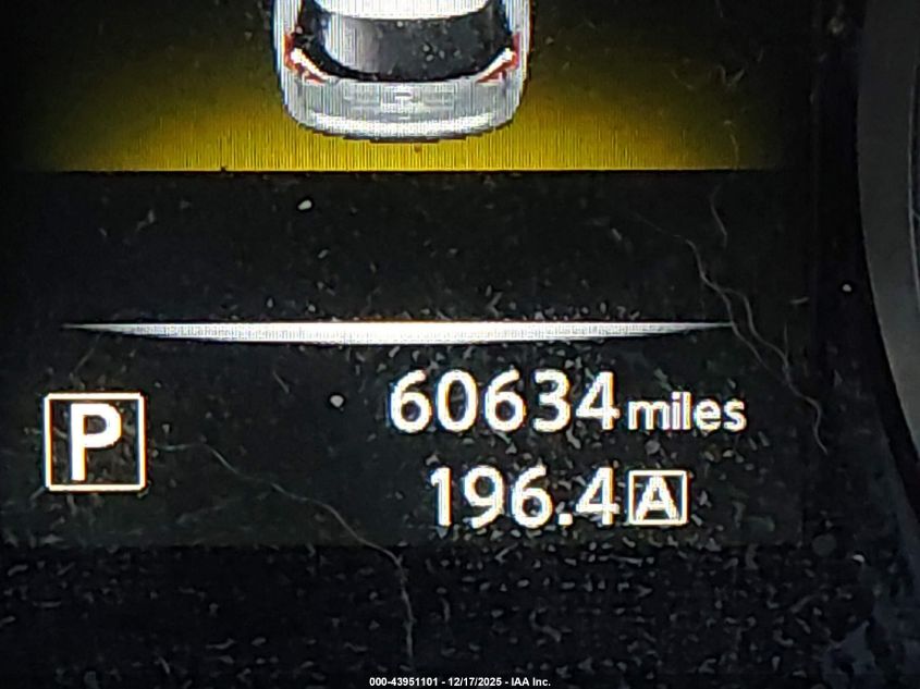 2015 Nissan Rogue S VIN: 5N1AT2MV7FC849168 Lot: 43951101