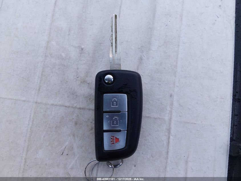 2015 Nissan Rogue S VIN: 5N1AT2MV7FC849168 Lot: 43951101