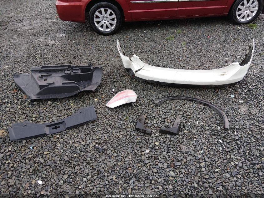 2015 Nissan Rogue S VIN: 5N1AT2MV7FC849168 Lot: 43951101