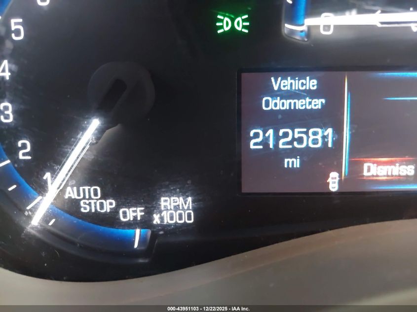 2016 Cadillac Ats Luxury Collection VIN: 1G6AB5RX3G0107813 Lot: 43951103