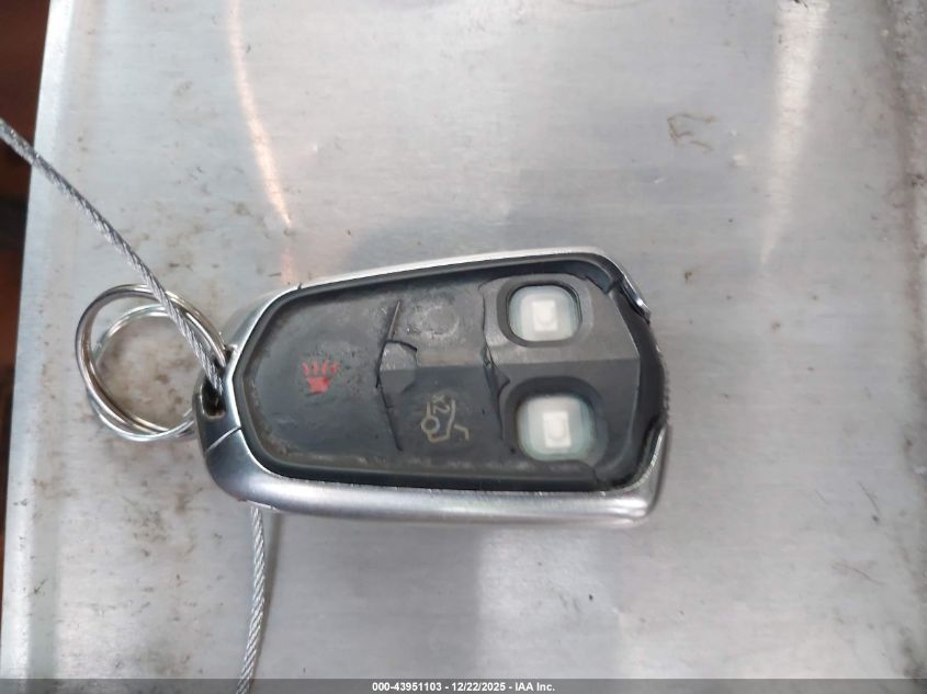 2016 Cadillac Ats Luxury Collection VIN: 1G6AB5RX3G0107813 Lot: 43951103