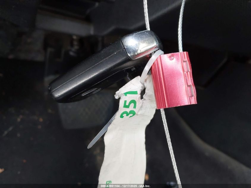 2019 Honda Civic Ex VIN: 19XFC1F35KE201315 Lot: 43951104