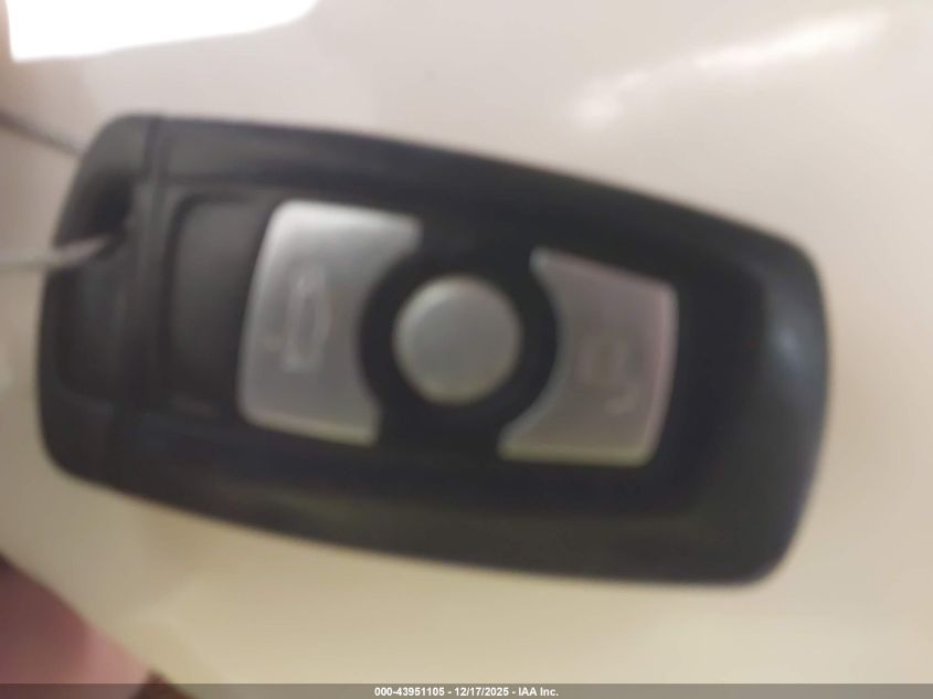 2014 BMW 320I VIN: WBA3B1C59EPV79943 Lot: 43951105