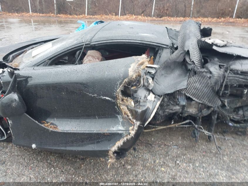 2025 Mclaren Automotive 750S Spider VIN: SBM14BCA8SW00929 Lot: 43951107