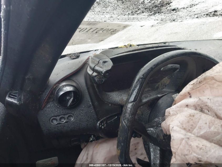 2025 Mclaren Automotive 750S Spider VIN: SBM14BCA8SW00929 Lot: 43951107