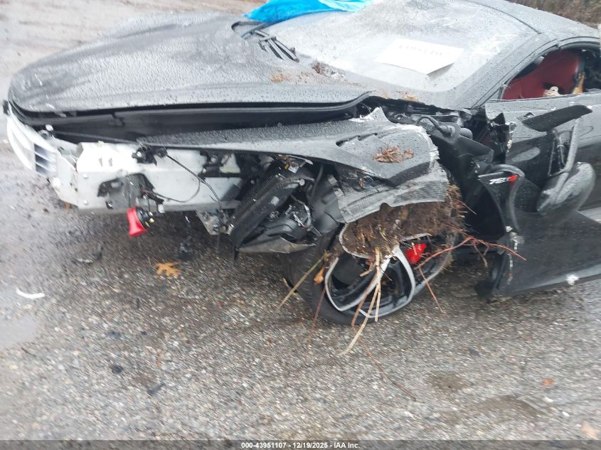 2025 Mclaren Automotive 750S Spider VIN: SBM14BCA8SW00929 Lot: 43951107