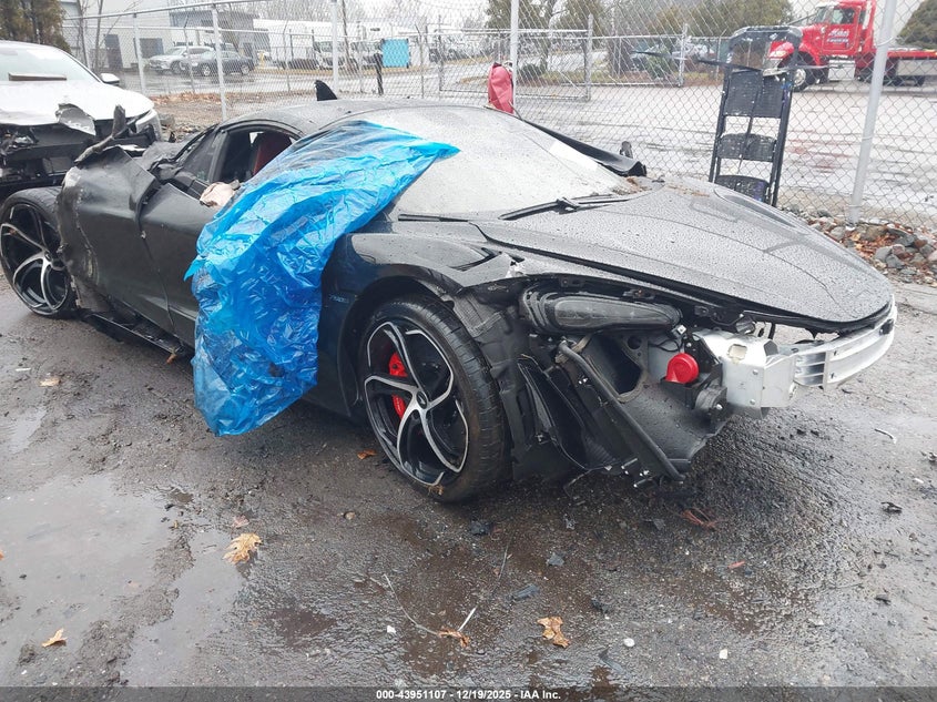 2025 Mclaren Automotive 750S Spider
