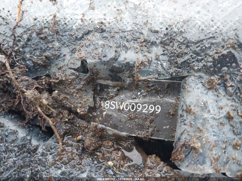 2025 Mclaren Automotive 750S Spider VIN: SBM14BCA8SW00929 Lot: 43951107