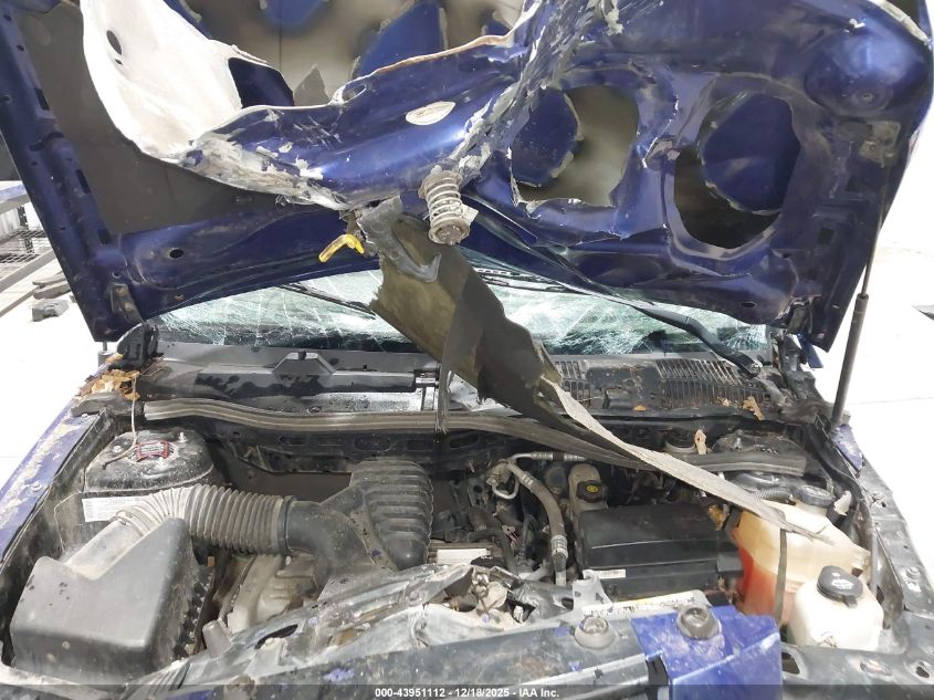 2006 Saturn Vue 4 Cyl VIN: 5GZCZ23D06S876754 Lot: 43951112