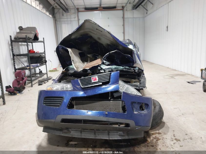 2006 Saturn Vue 4 Cyl VIN: 5GZCZ23D06S876754 Lot: 43951112