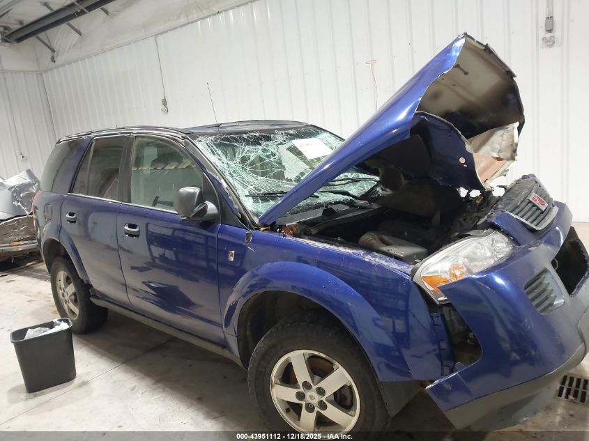 2006 Saturn Vue 4 Cyl VIN: 5GZCZ23D06S876754 Lot: 43951112