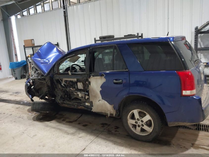 2006 Saturn Vue 4 Cyl VIN: 5GZCZ23D06S876754 Lot: 43951112