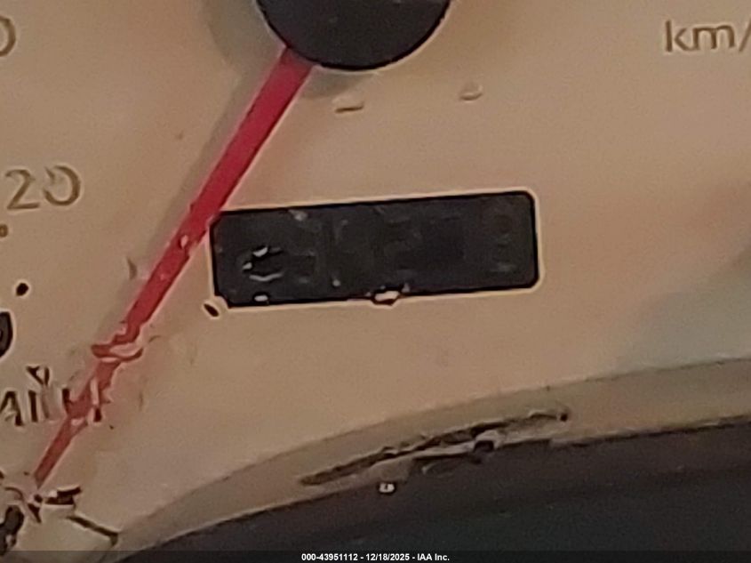 2006 Saturn Vue 4 Cyl VIN: 5GZCZ23D06S876754 Lot: 43951112