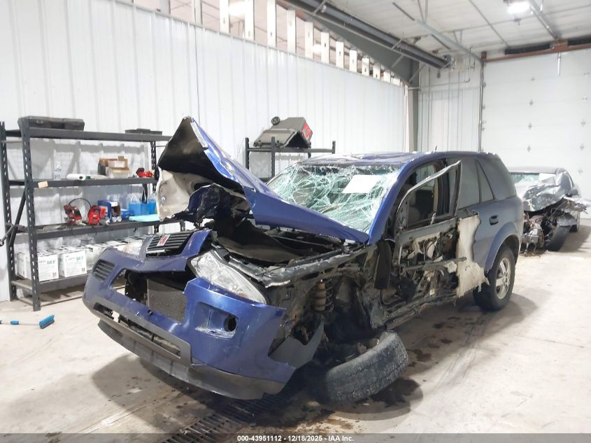 2006 Saturn Vue 4 Cyl VIN: 5GZCZ23D06S876754 Lot: 43951112