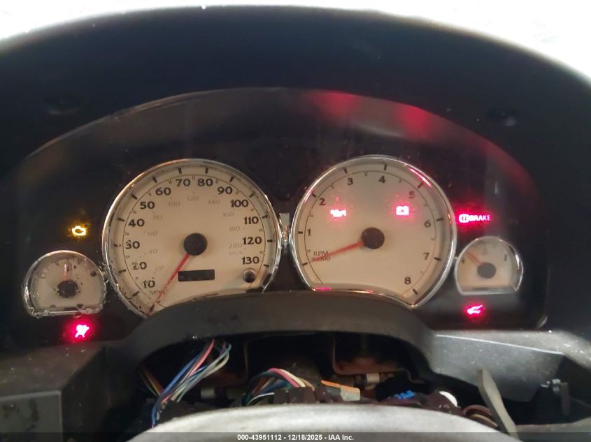 2006 Saturn Vue 4 Cyl VIN: 5GZCZ23D06S876754 Lot: 43951112