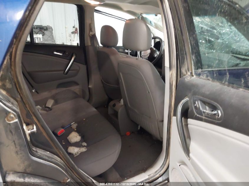 2006 Saturn Vue 4 Cyl VIN: 5GZCZ23D06S876754 Lot: 43951112