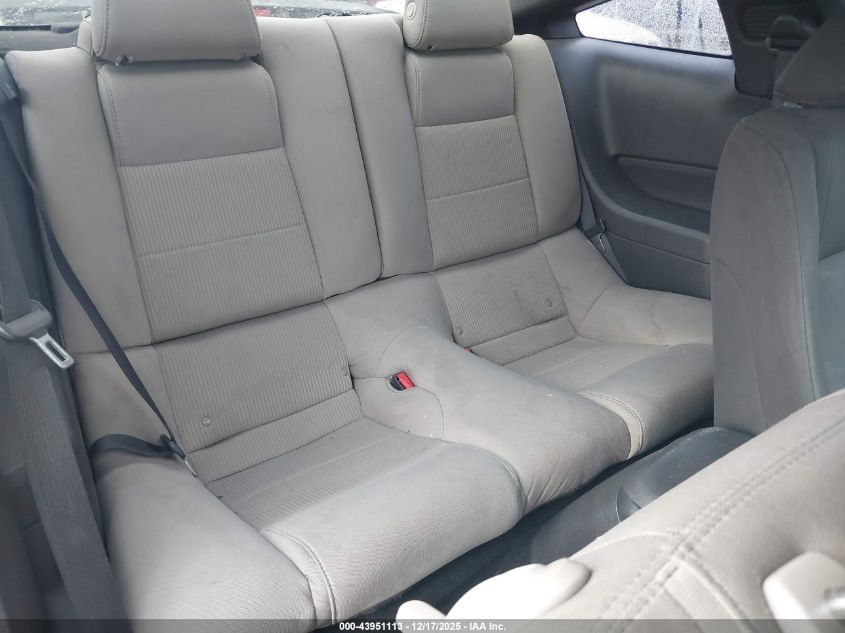 2006 Ford Mustang V6 VIN: 1ZVFT80N065157502 Lot: 43951113