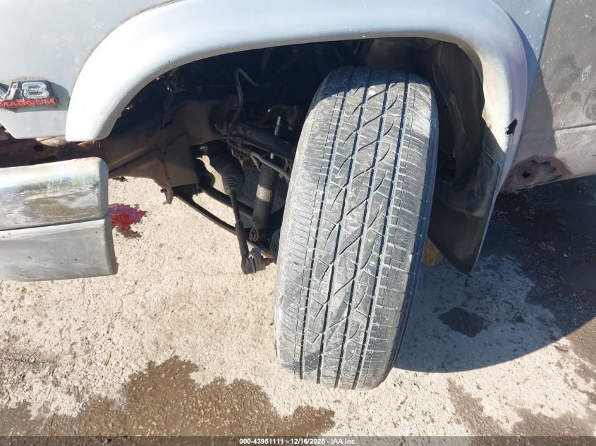 2004 Dodge Dakota Slt VIN: 1D7HG42K74S518840 Lot: 43951111