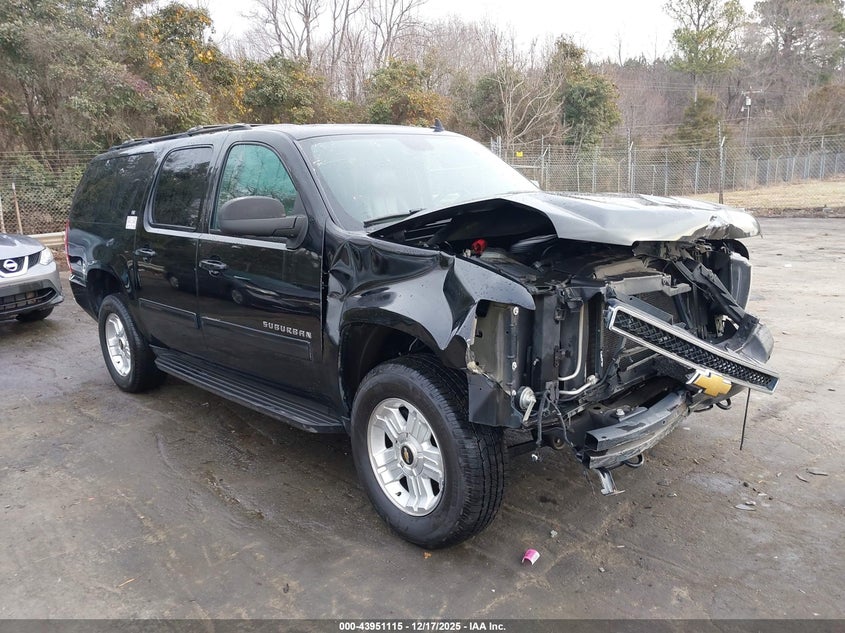 2013 Chevrolet Suburban 1500 Lt