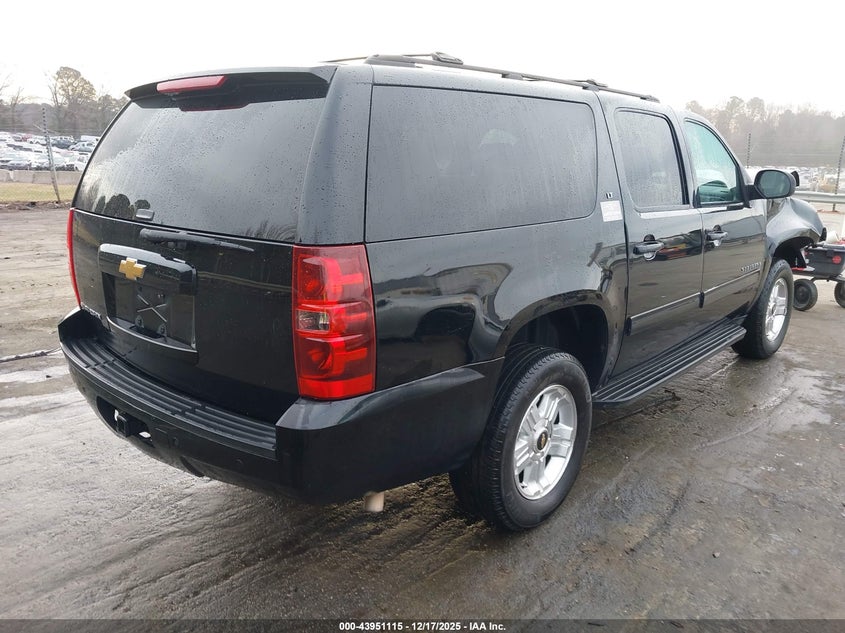 2013 Chevrolet Suburban 1500 Lt