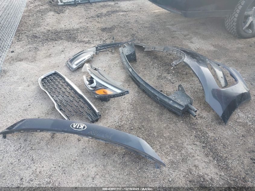 2019 Kia Sedona Ex VIN: KNDMB5C19K6514264 Lot: 43951117