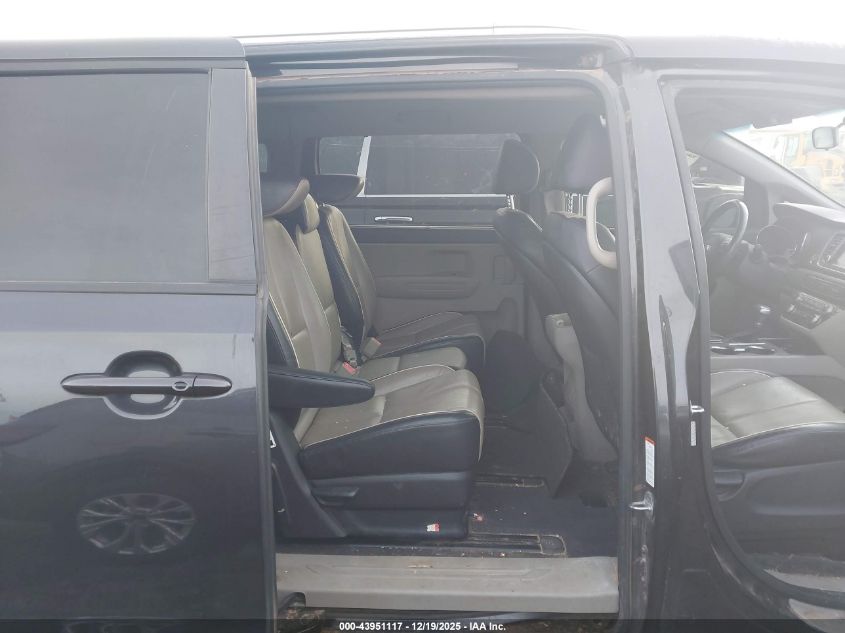 2019 Kia Sedona Ex VIN: KNDMB5C19K6514264 Lot: 43951117