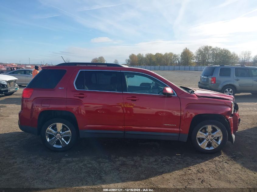 2014 GMC Terrain Slt-1 VIN: 2GKFLSE36E6227938 Lot: 43951121