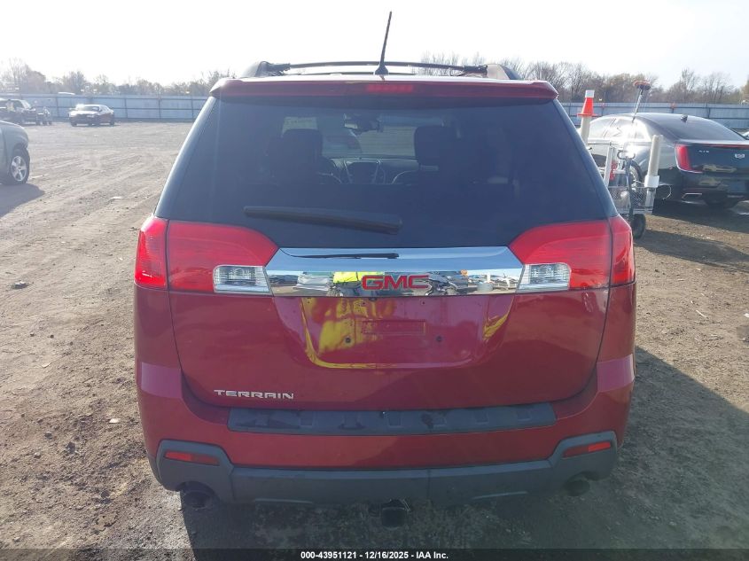 2014 GMC Terrain Slt-1 VIN: 2GKFLSE36E6227938 Lot: 43951121