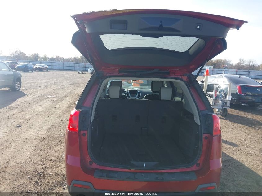 2014 GMC Terrain Slt-1 VIN: 2GKFLSE36E6227938 Lot: 43951121