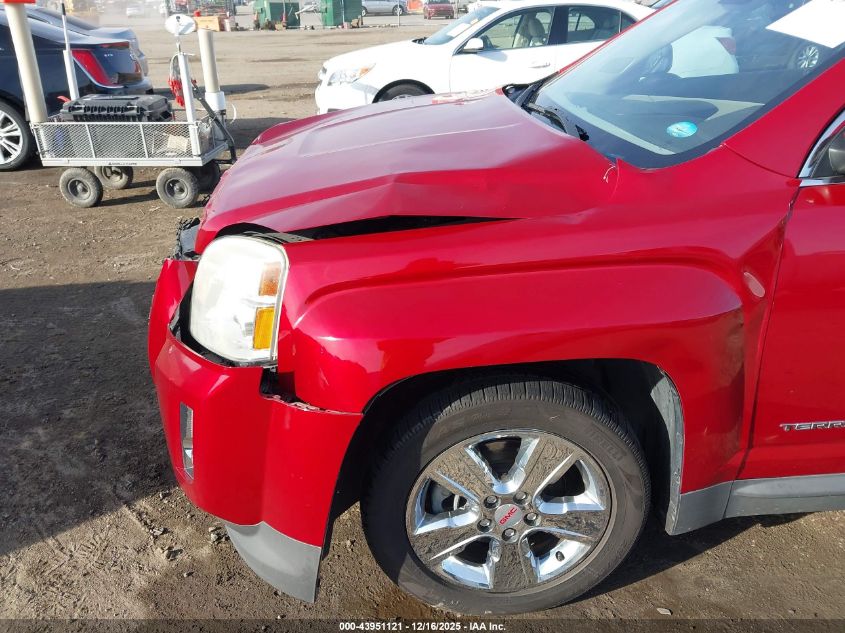 2014 GMC Terrain Slt-1 VIN: 2GKFLSE36E6227938 Lot: 43951121