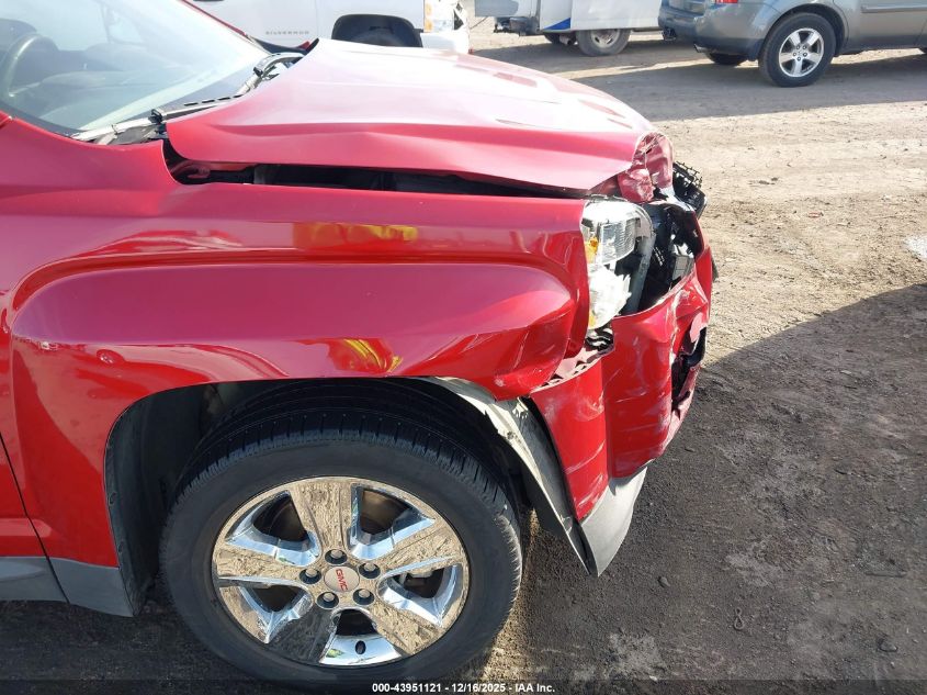 2014 GMC Terrain Slt-1 VIN: 2GKFLSE36E6227938 Lot: 43951121