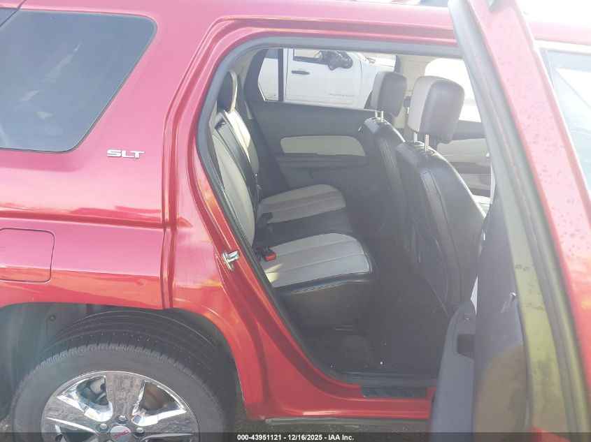 2014 GMC Terrain Slt-1 VIN: 2GKFLSE36E6227938 Lot: 43951121