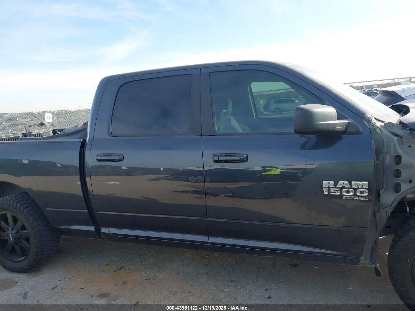 2020 Ram 1500 Classic Slt 4X2 6'4 Box VIN: 1C6RR6TT3LS111177 Lot: 43951122