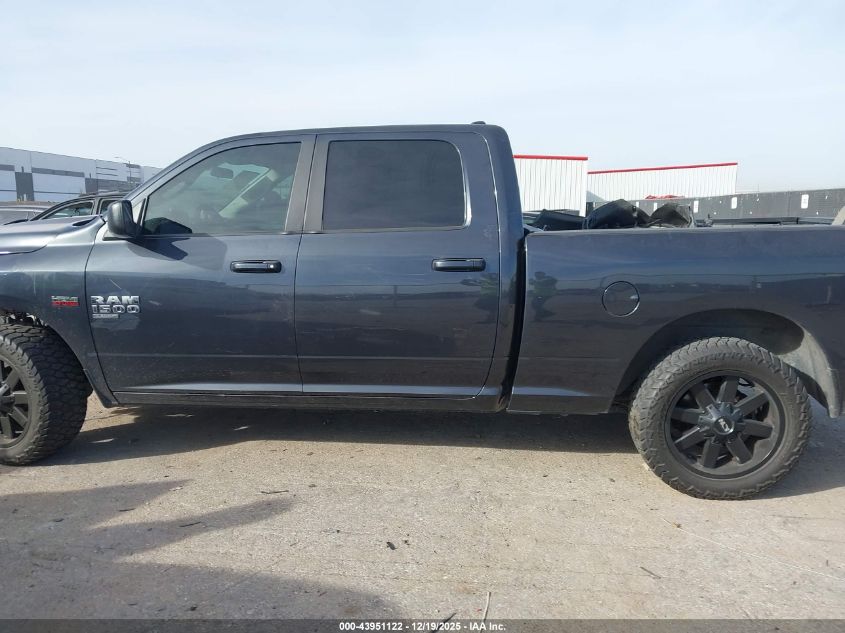 2020 Ram 1500 Classic Slt 4X2 6'4 Box VIN: 1C6RR6TT3LS111177 Lot: 43951122