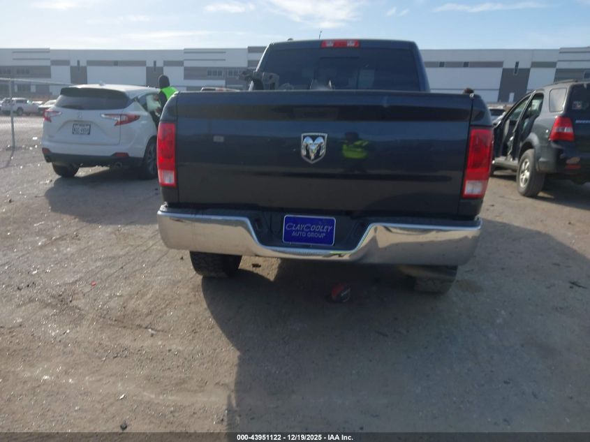 2020 Ram 1500 Classic Slt 4X2 6'4 Box VIN: 1C6RR6TT3LS111177 Lot: 43951122