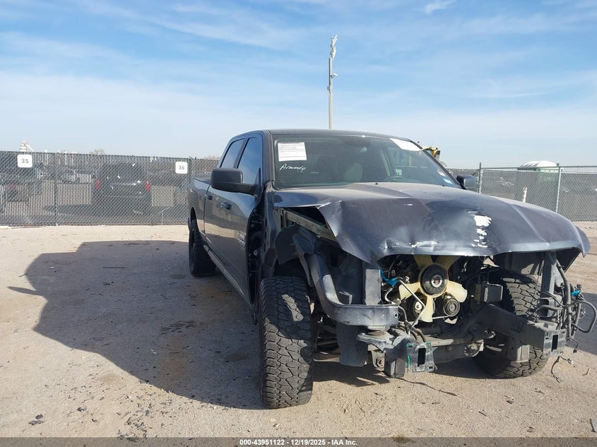 2020 Ram 1500 Classic Slt 4X2 6'4 Box