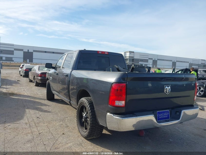 2020 Ram 1500 Classic Slt 4X2 6'4 Box