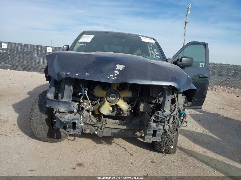 2020 Ram 1500 Classic Slt 4X2 6'4 Box VIN: 1C6RR6TT3LS111177 Lot: 43951122