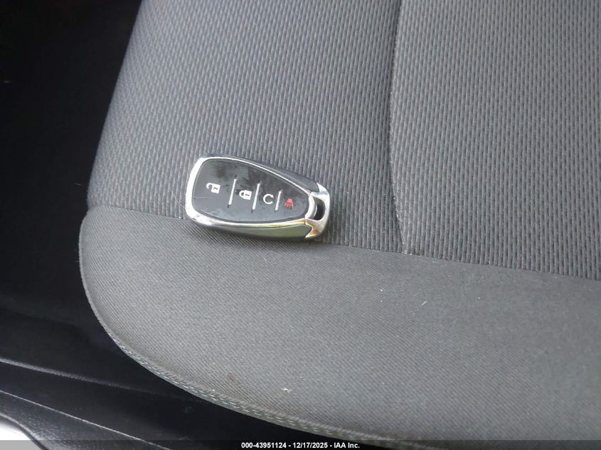 2018 Chevrolet Cruze Lt Auto VIN: 3G1BE6SM6JS651066 Lot: 43951124