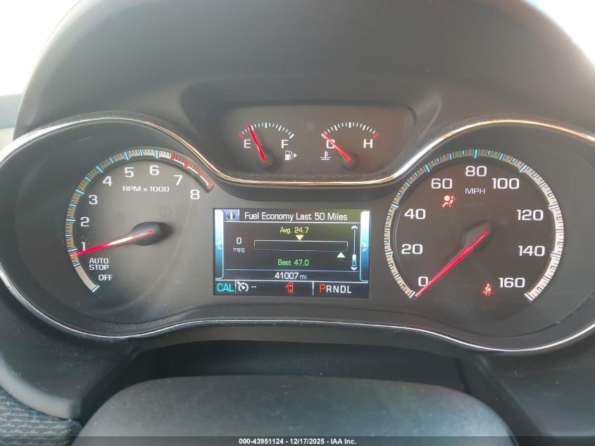 2018 Chevrolet Cruze Lt Auto VIN: 3G1BE6SM6JS651066 Lot: 43951124