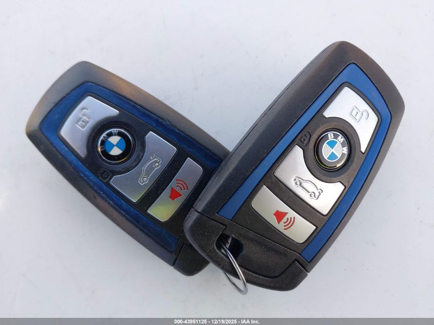 2020 BMW 440I VIN: WBA4W7C04LFJ47280 Lot: 43951125