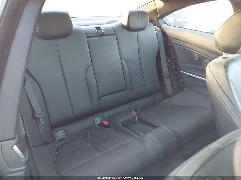 2020 BMW 440I VIN: WBA4W7C04LFJ47280 Lot: 43951125