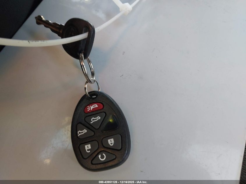 2008 Chevrolet Suburban 1500 Ltz VIN: 1GNFC16048J211410 Lot: 43951126