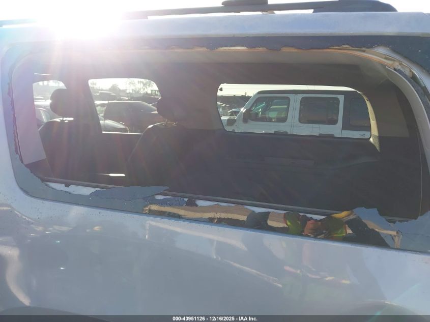 2008 Chevrolet Suburban 1500 Ltz VIN: 1GNFC16048J211410 Lot: 43951126