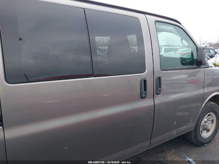 2012 Chevrolet Express 2500 Lt VIN: 1GAWGRFA2C1121226 Lot: 43951129