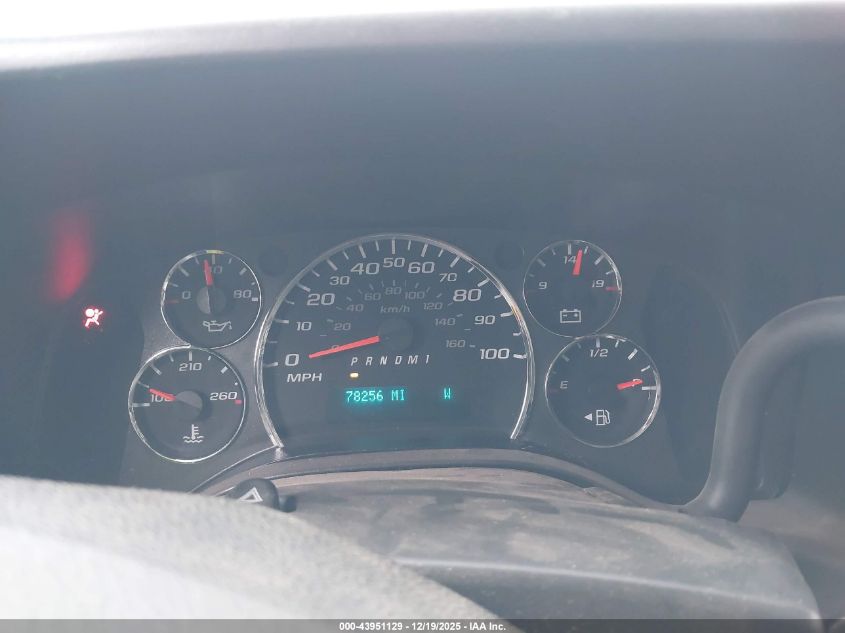 2012 Chevrolet Express 2500 Lt VIN: 1GAWGRFA2C1121226 Lot: 43951129