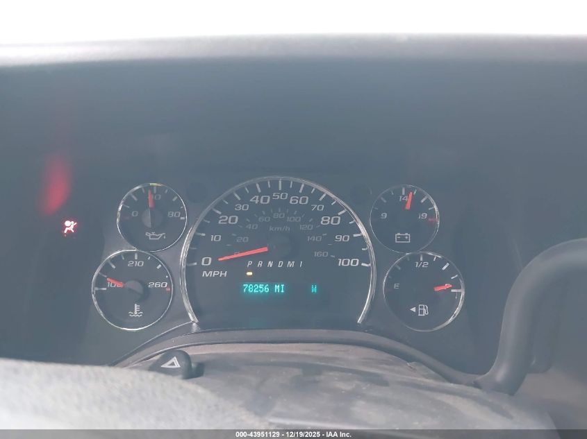 2012 Chevrolet Express 2500 Lt VIN: 1GAWGRFA2C1121226 Lot: 43951129