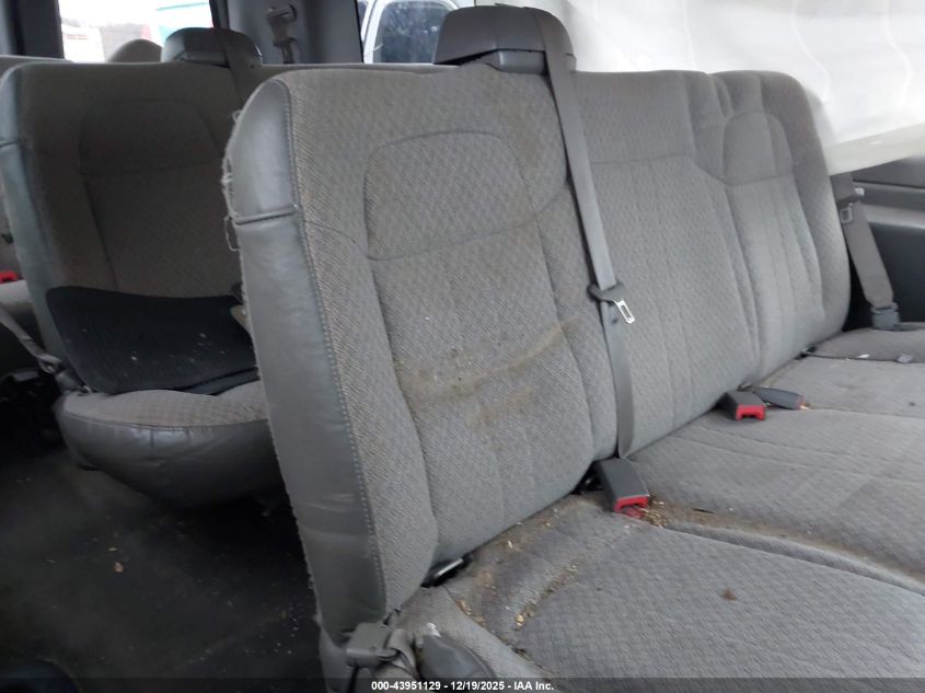 2012 Chevrolet Express 2500 Lt VIN: 1GAWGRFA2C1121226 Lot: 43951129