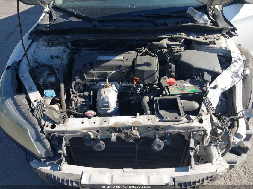 2015 Honda Accord Sport VIN: 1HGCR2F55FA223091 Lot: 43951132