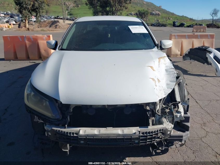 2015 Honda Accord Sport VIN: 1HGCR2F55FA223091 Lot: 43951132